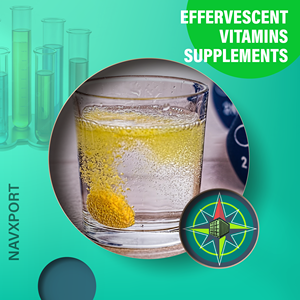 Tabletas efervescentes de vitamina C de alta calidad 1000 mg + zinc, potenciador de inmunidad premium - Product Image 2