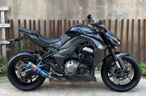 มอเตอร์ไซค์สตรีทไบค์ระดับไฮเอนด์ Kawasaki1 Z1000 1000 ซีซี ระบายความร้อนด้วยน้ำ ระบบหัวฉีด EFI ประหยัดน้ำมัน เหมาะสำหรับการใช้งานประจำวันและการขับขี่ Z1000 Kawasaki1 - Product Image 4