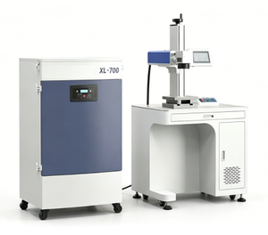 Purificador de Aire Industrial con 6 Etapas de Filtración, Extractor de Humos de Alta Succión para Soldadura Láser - Product Image 5