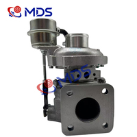 Turbocompresseur GT1241Z 795787-5017 pour Bobcat Doosan D24 G2 2.4L 72HP 7030304 Skid Steer Turbo