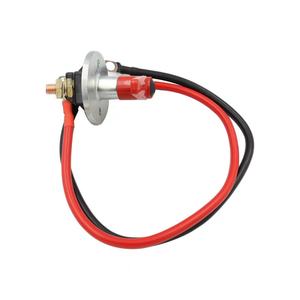 Interrupteur de déconnexion de batterie 300A 12-60V interrupteur de coupure interrupteur d'isolement à clé fixe robuste pour voiture camion marine RVS - Product Image 5