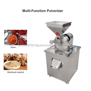 Broyeur industriel pour épices, machine à broyer les épices, équipement de broyage en acier inoxydable - Product Image 2