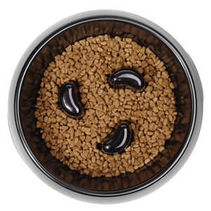 Nuevo Plato de Alimentación Lenta para Mascotas, Portátil, Ecológico, Ligero, de Plástico, Anti-Asfixia, No Tóxico, Duradero - Product Image 5