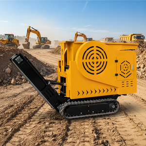 HIGHTOP HT430 Tragbarer Mini-Backenbrecher Anhänger-Montierte Mobile Steinbrechanlage - Product Image 1