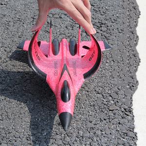 YYRC FX820 <span class=keywords><strong>Sukhoi</strong></span> Su-35 Fighter RC Avion 4CH 2.4Ghz Télécommandé Équilibrage Automatique Jouets Volants EPP Mousse Planeur Cadeaux - Product Image 5