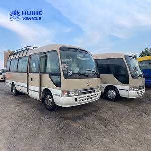 Autobus Coaster Usati Prezzo all'Ingrosso Motore Toyota 2TR 3RZ 4 e 6 Cilindri - Product Image 2