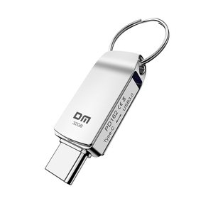 Pendrive <span class=keywords><strong>USB</strong></span> in Metallo Originale con <span class=keywords><strong>Portachiavi</strong></span> Girevole, Tipo C OTG <span class=keywords><strong>USB</strong></span> 3.2 con Stampa Logo PD162 - Product Image 4