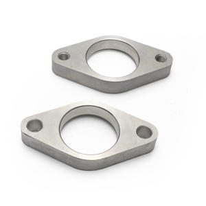 EPMAN 35mm 38mm Flensa Outlet Wastegate Eksternal (THRU) Bahan Stainless SS304 EPCGQ24H - Product Image 1