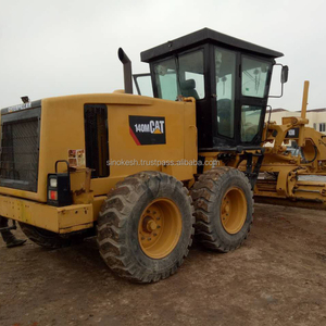 รถเกลี่ยดิน Caterpillar 140K 140H 140g มอเตอร์พร้อมเกียร์ปั๊มเครื่องยนต์ Cummins - Product Image 3