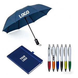 Stylo bille en plastique coloré, encre noire, léger, logo personnalisé pour le bureau, l'école, l'hôtel - Product Image 1