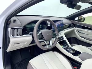 JX Auto BYD Song Pro DM-i <span class=keywords><strong>SUV</strong></span> Champion Flagship Híbrido Eléctrico EV con Volante a la Izquierda, Bajo Mantenimiento, Autonomía NEDC de 101-200 km, 90-110 kWh - Product Image 5