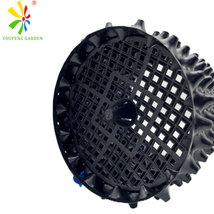 Contenitore per Potatura ad Aria da 35,7 Galloni, Ideale per la Piantumazione di Piantine d'Albero in Aree Verdi - Product Image 2