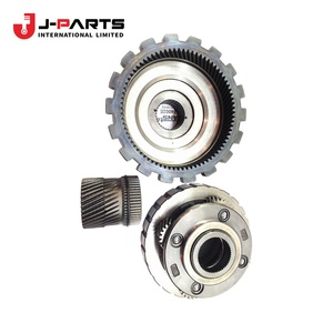 ชุดเฟืองท้ายแบบดาวเคราะห์ สำหรับรถยนต์โตโยต้า ไฮลักซ์ GGN15 ปี 2004-2015 อะไหล่แท้หมายเลข 35760-71011 3576071011 - Product Image 1