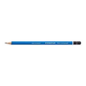 STAEDTLER - ดินสอเขียนแบบ MATITA MARS LUMOGRAPH H - Product Image 1