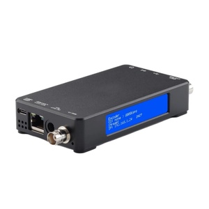 ตัวเข้ารหัส/ถอดรหัสสตรีมวิดีโอ H.265 HEVC 1080p พร้อมภาพตัวอย่างสด รองรับ 3G SDI NDI RTSP/RTMP พร้อมเสียง AAC/MP3 - Product Image 1