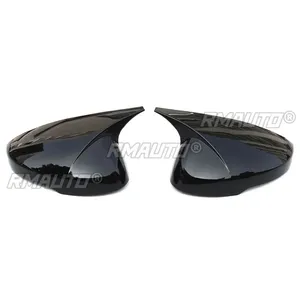 BRZ GR86 Rearview Mirror Cover Caps Matte <b>Black</b> <b>Wing</b> Mirror Caps DC Style for Subaru BRZ Toyota GR86 2022-2024 Car Accessories - Product Image 5