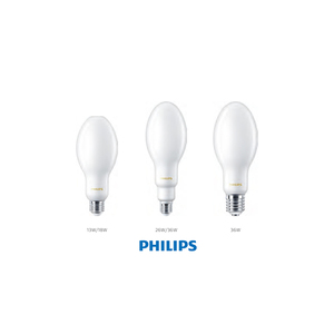 <span class=keywords><strong>หลอด</strong></span><span class=keywords><strong>ไฟ</strong></span> <span class=keywords><strong>PHILIPS</strong></span> TForce Core <span class=keywords><strong>LED</strong></span> HPL 26W E27 830 FR <span class=keywords><strong>Philips</strong></span> Road Light Source ED90 รุ่น 929002350102 - Product Image 2