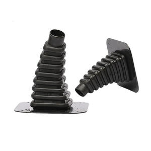 ฝาครอบเบรกเท้ารถยนต์ไฟฟ้า, บูทยาง<span class=keywords><strong>กัน</strong></span><span class=keywords><strong>ฝุ่น</strong></span><span class=keywords><strong>กัน</strong></span>ลม, ฝาครอบแผ่นเบรกเท้าทรงหอคอย<span class=keywords><strong>ส</strong></span>ามล้อทนความเย็น - Product Image 2