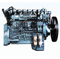 Original Used Engine WD615 for SINOTRUK Truck