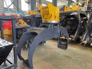 Monde באיכות גבוהה חפירה יומן גראפל ראה חותך לתפוס מנוע משאבת מנוע מנוע מנוע משאבת הילוך נושאת הילוכים - Product Image 5