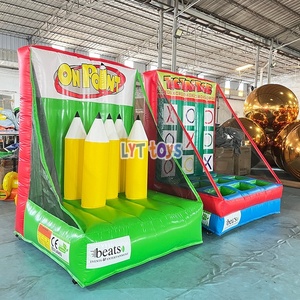 Bâche en PVC durable de 0,55 mm à fort rendement pour événements scolaires et jeux gonflables de carnaval pour fêtes de jardin - Product Image 6