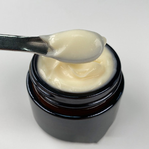 Vente en gros 1KG 5KG Crème semi-finie au caviar, base légère, hydratante, éclaircissante, revitalisante pour la peau, OEM - Product Image 4