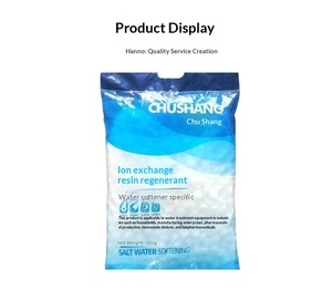 Régénérateur de résine pour eau déminéralisée Chushang, machine à eau déminéralisée pour chaudière industrielle, <span class=keywords><strong>sel</strong></span> spécial lave-vaisselle, échange d'ions, garantie 1 an - Product Image 6