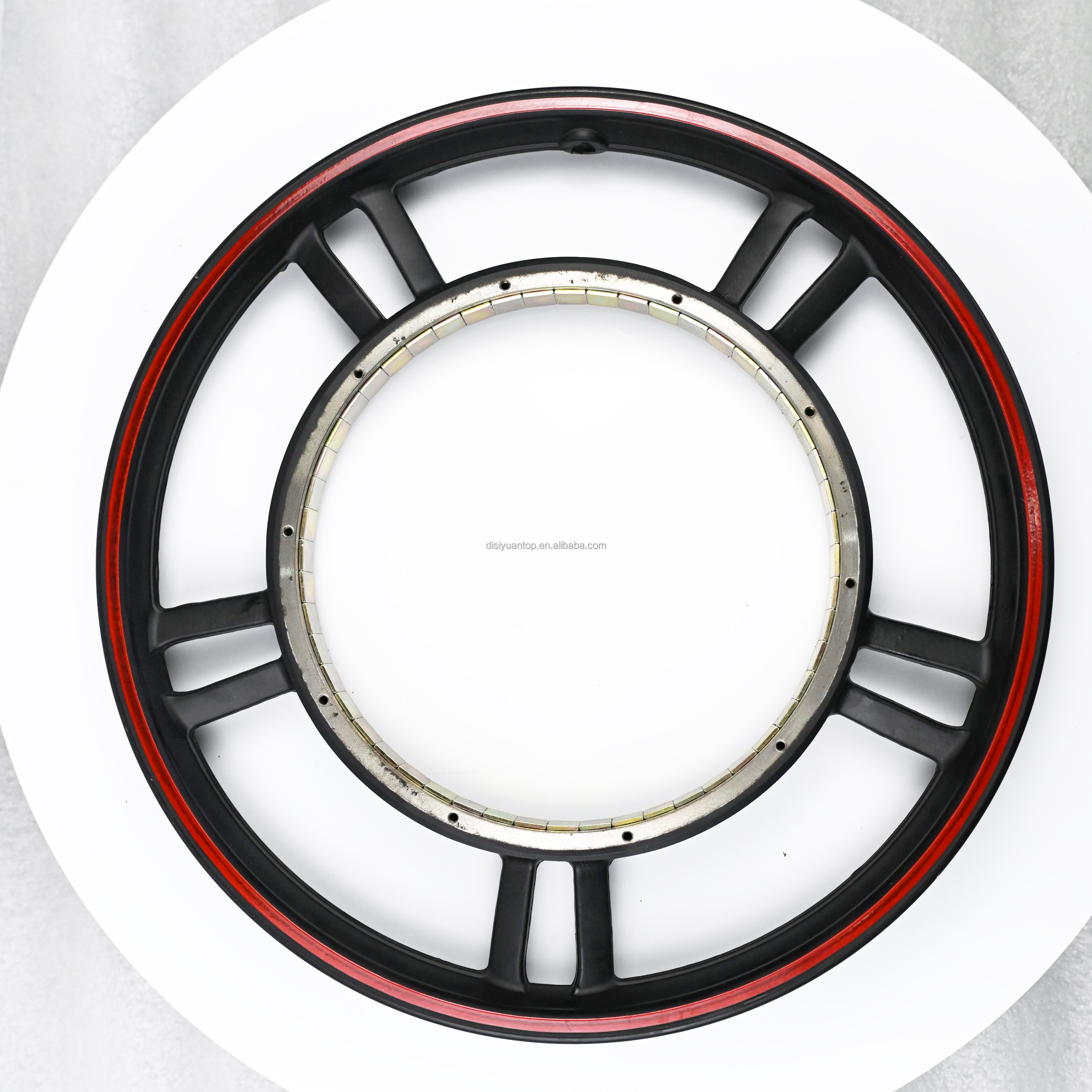 18 ''นิ้วสีแดง