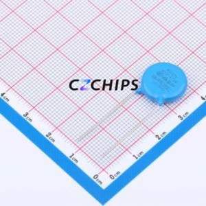 ตัวเก็บประจุความปลอดภัย WYD2H472ME4S620000ผ่านชิ้นส่วนรู (THT),P = 10มม. 4.7nF Y1 20% 500V - Product Image 1