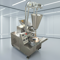 Machine à pains vapeur automatique commerciale XINAO Modèle 280, moteur en acier inoxydable de qualité alimentaire, capacité de 60 pièces/min, 220V haute performance