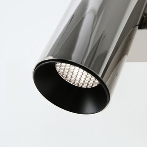 Lámpara de Pared LED Moderna de Acero Inoxidable Personalizada para Dormitorio, Mesita de Noche, Sala de Estar, Pasillo, Iluminación Ambiental - Product Image 3