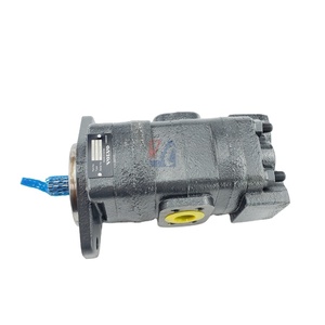 JUYULONG Pièces de machines de construction utilisées pour la pompe à engrenages pilote de moteur d'excavatrice Volvo 14602252/14537295 pour E360 460 480 700Bb - Product Image 1