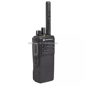 Máy bộ đàm kỹ thuật số DMR GP328D+ P8600i DP4400e tầm xa, di động, dành cho máy bộ đàm MOTOROLA DP4400e VHF hai chiều - Product Image 4