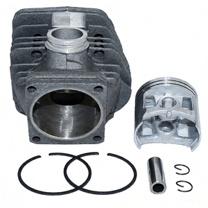 ชุดลูกสูบขนาด 54 มม. พร้อมส่ง สำหรับเลื่อยยนต์ <span class=keywords><strong>Stihl</strong></span> 064 066 MS640 MS650 MS660 อะไหล่สำหรับงานสวน - Product Image 6