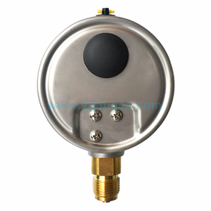 Точный Манометр газа с жидкостью cl 1.6% - Product Image 3