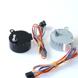 12v 35byj46 mini step motor dişli oranı 1/85