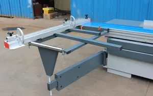 Table Saw Sliding Machinery High Quality Low Price Precision Automatic Planer Woodworking Cutting Sliding Table Panel Saw Machine