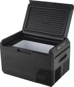 Nevera Portátil para Auto de 40L, Diseño Deportivo, Sistema de Compresor, -20~10°C ℃   Refrigeración - Product Image 3
