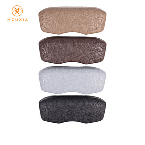 クラシックスタイルのポータブルアイアンハードケース、サングラスと光学眼鏡の保管用、保護機能付き - Product Image 4