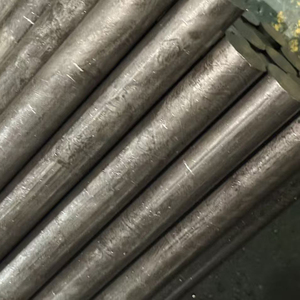 समान यांत्रिक गुणों के साथ ईसी 1045 स्टील रॉड तैयार कार्बन स्टील राउंड बार - Product Image 2