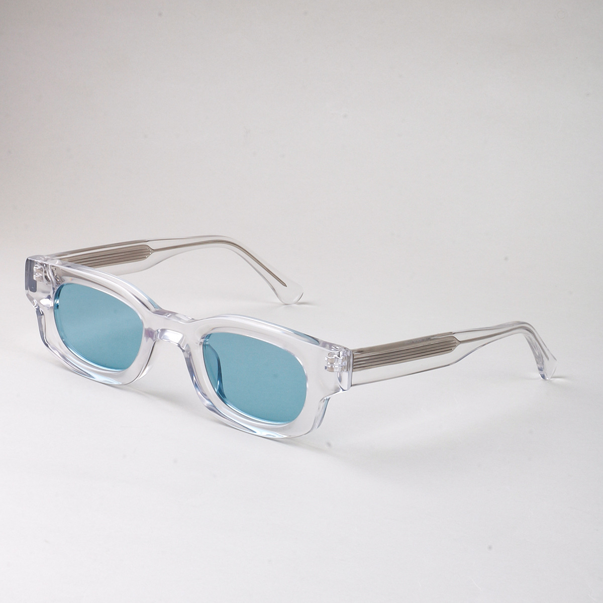 Polarized Square Sunglasses for Overseas Markets - UV400