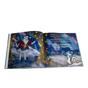 หนังสือผจญภัยสำหรับเด็กพิมพ์สี - Product Image 4