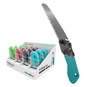 Winslow & Ross hộ gia đình vườn nhiều gấp bàn tay nhỏ <span class=keywords><strong>Saw</strong></span> dao Túi cắm trại <span class=keywords><strong>Saw</strong></span> đối với phụ nữ - Product Image 1