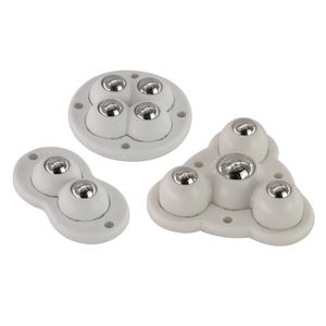 <span class=keywords><strong>Roulettes</strong></span> auto-adhésives pivotantes en acier, rotation à 360 degrés, mini-<span class=keywords><strong>roulettes</strong></span> <span class=keywords><strong>pour</strong></span> <span class=keywords><strong>meubles</strong></span> - Product Image 1