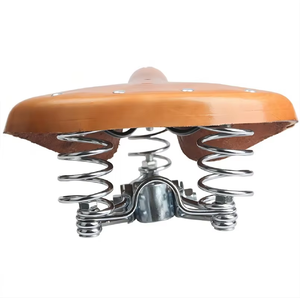 <span class=keywords><strong>Selle</strong></span> <span class=keywords><strong>de</strong></span> vélo adulte <span class=keywords><strong>vintage</strong></span> classique avec ressorts pour vélos <span class=keywords><strong>de</strong></span> route avec fonction <span class=keywords><strong>de</strong></span> ventilation - Product Image 3