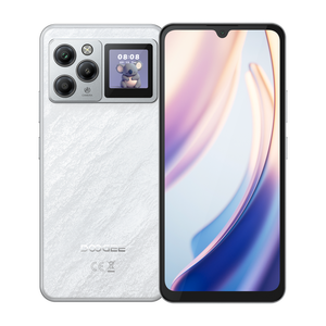 Smartphone DOOGEE M30 Pro 6,88 pouces HD+ 720*1640 8+256 Go Caméra arrière 64 MP Caméra avant 20 MP UNISOC T7280 8000 mAh 33 W Android 16 - Product Image 2