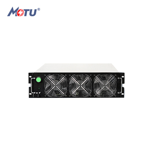 UPS Modular Redundante N+1 de 280KVA con Respaldo de 15 Minutos, Expandible a 240KVA, Intercambio en Caliente, para Sistemas de Almacenamiento y Alimentación de Servidores - Product Image 3