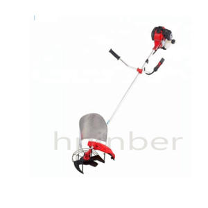 الزراعة متعددة الوظائف حزمة الظهر البنزين سلامة القرص من آلة تقطيع الفراشي آلة اليابان - Product Image 6