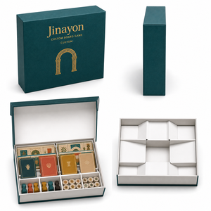 Jeu de société d'exploration muséale coopératif personnalisé, boîte rigide, <span class=keywords><strong>puzzle</strong></span> d'artefacts, jeu de stratégie pour la formation en classe - Product Image 3