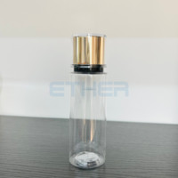 Tapa de Lujo para Botella de Perfume de Aluminio y Plástico, Tamaño 20 mm, Fácil de Abrir, Antiderrames, Color y Logotipo Personalizables